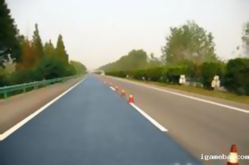 道路沥青工程案例
